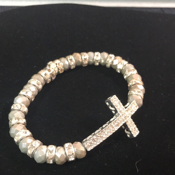 🌺New Cross Bracelet 🌺 - Picture 3 of 4